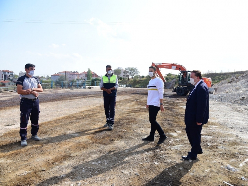 KARESİ’DE DAHA ETKİN ÇÖP TOPLAMA VE TEMİZLİK HİZMETİ VERİLECEK