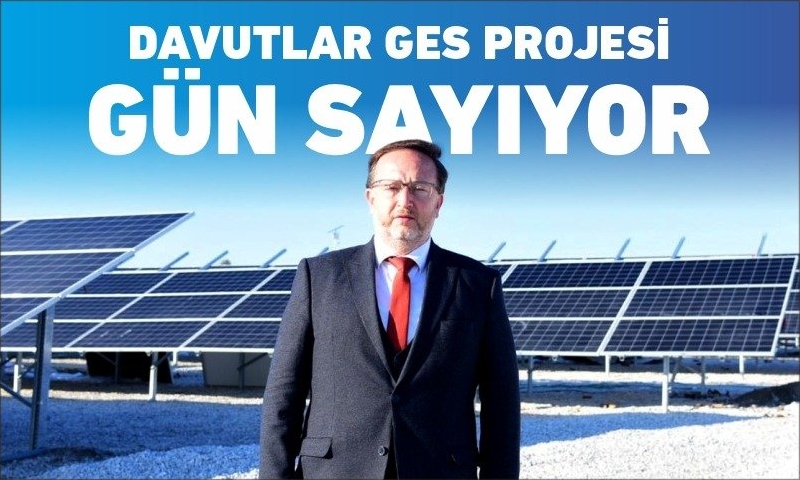 KARESİ’NİN GES PROJESİ GÜN SAYIYOR