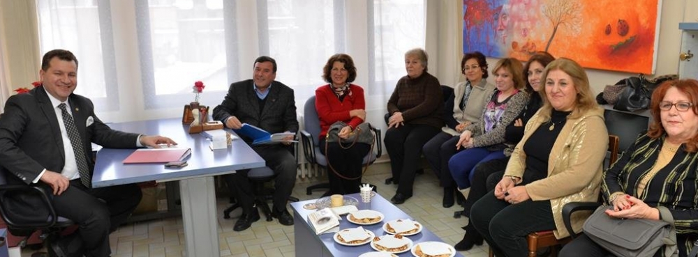 Şehrin ruhunu nakış  gibi işleyeceğiz