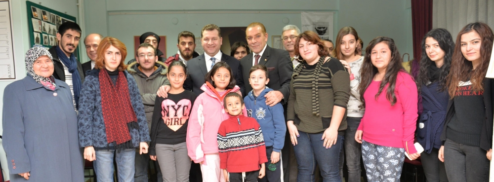 Yücel Yılmaz'dan Atatürkçü Düşünce Derneği çıkarması