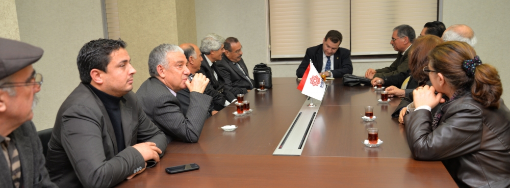 Başkan Yılmaz;  'Farklılıklarımız zenginliğimizdir'