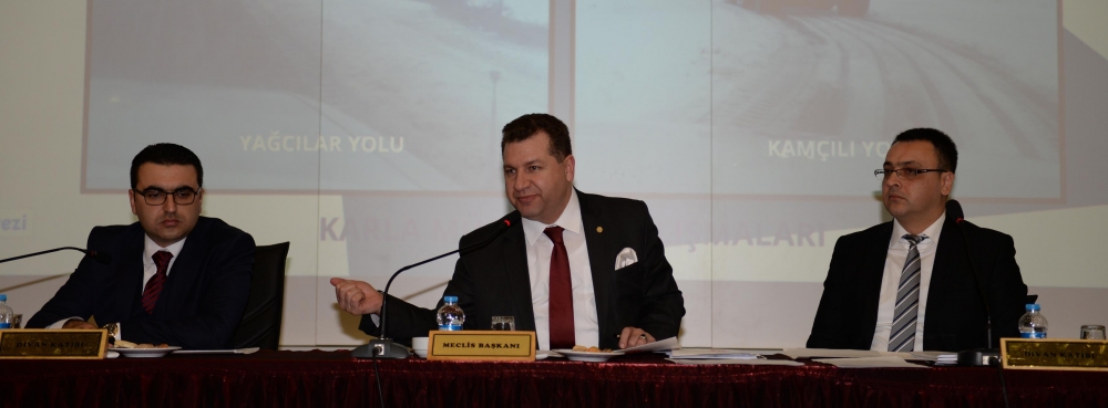 Kocaavşar yeşilleniyor