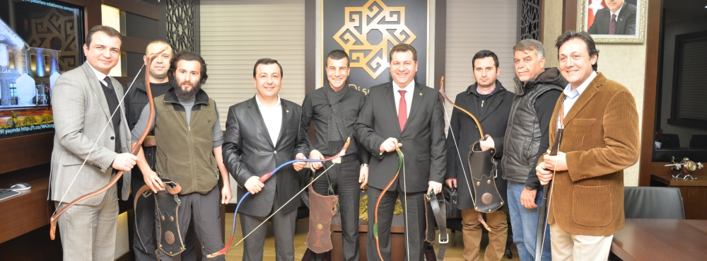 Başkan Yılmaz'dan atasporlarına destek