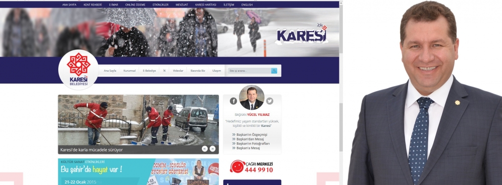 Karesi, emin adımlarla geleceğe yürüyor