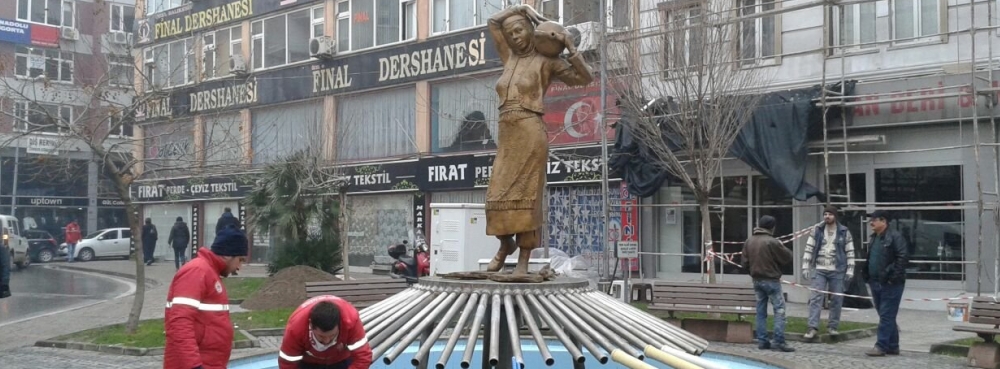 'Her şey daha güzel Karesi için'