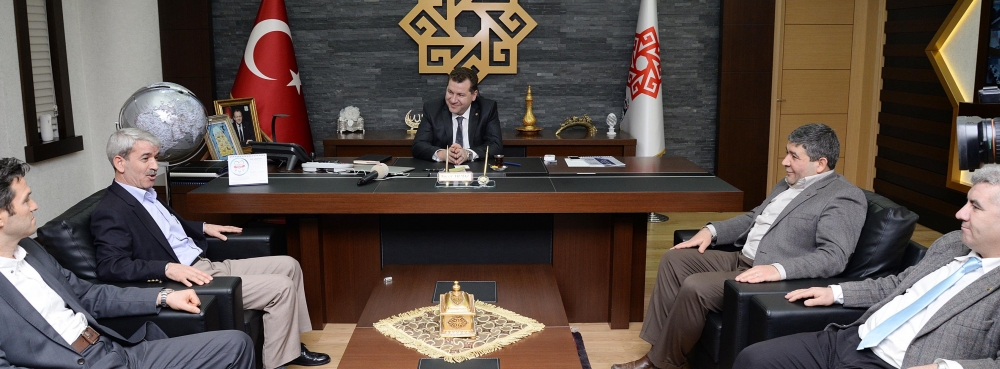 Başkan Yılmaz: "Eğitimin kalitesine  katkı sağlamak zorundayız"