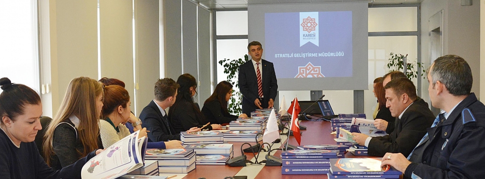 Eğitimli personel, kaliteli hizmet