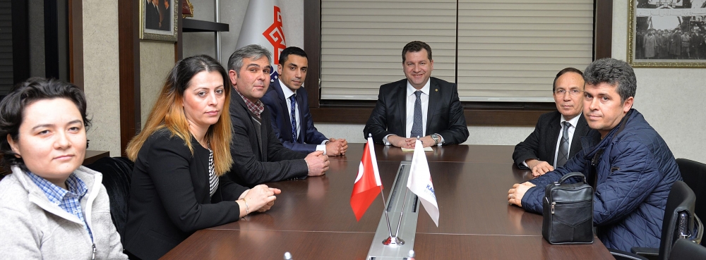 Küçüksan'dan Karesi'ye iade-i ziyaret