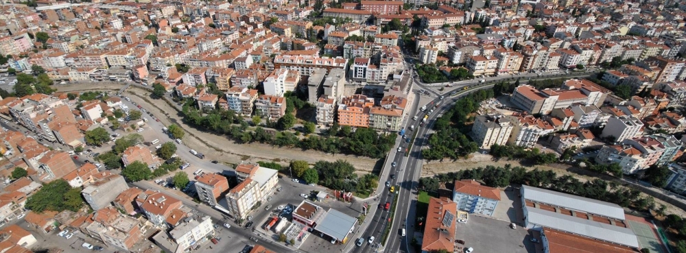 Şehir, toplumun aynasıdır