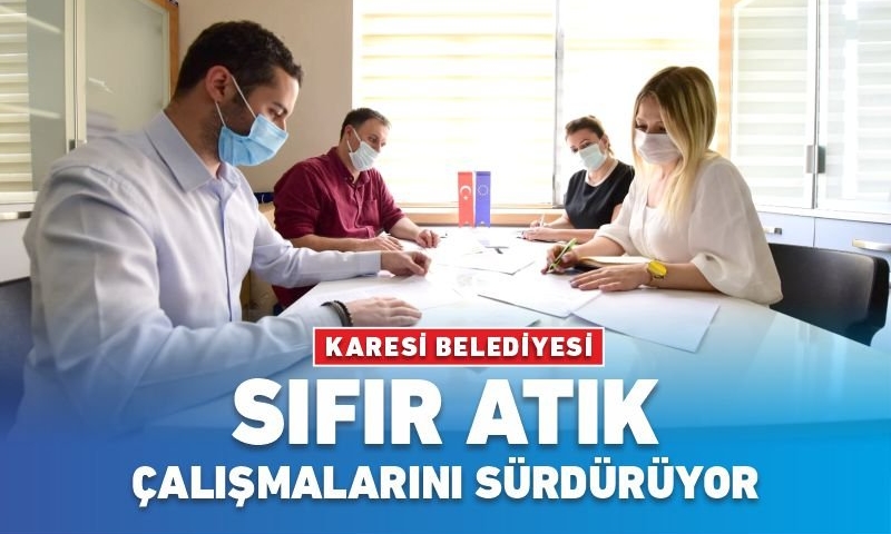 BAŞKAN ORKAN: “YAŞADIĞIMIZ ŞEHRE VE ÜLKEMİZE KATKI SAĞLIYORUZ”
