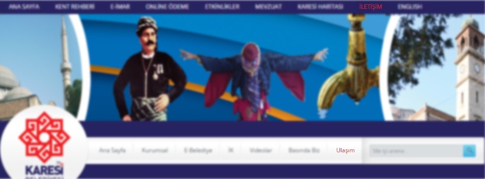 Belediyemizin Telefon Numaraları