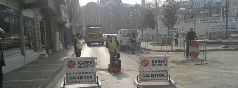Başkan Yılmaz: "Hız kesmek yok"