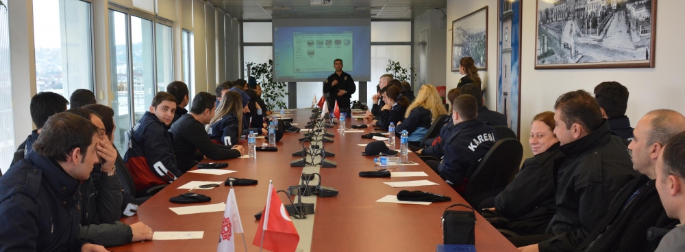 Karesi'de kurumsallık ön planda