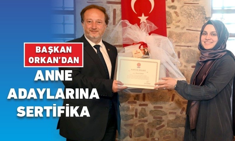 KARESİ’DE ANNELİĞE HAZIRLIK EĞİTİMİ SONA ERDİ