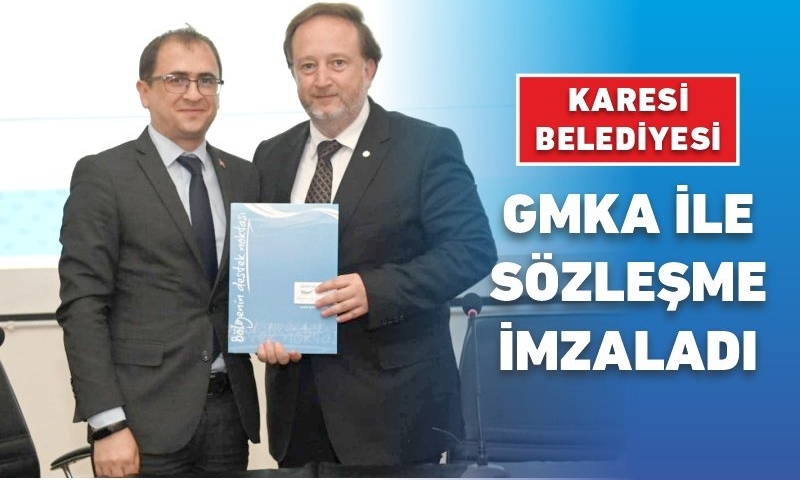 AKILLI ŞEHİR KARESİ