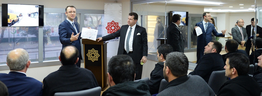 Karesi'de kar alarmı