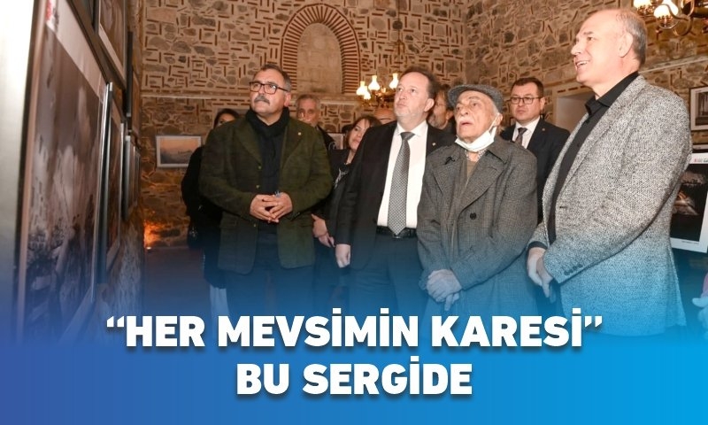KARESİ’NİN EN GÜZEL KARELERİ BEĞENİYE SUNULDU