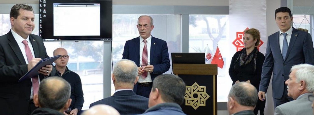 Karesi'de çalışmalar  ortak akılla yürütülüyor