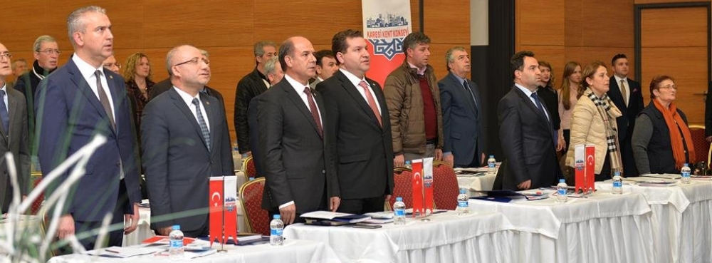 Başkan Yılmaz, 'Kent konseyleri, siyaset üstüdür'