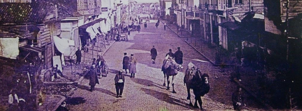 Deve Kervanı, bugün  Milli Kuvvetler'de