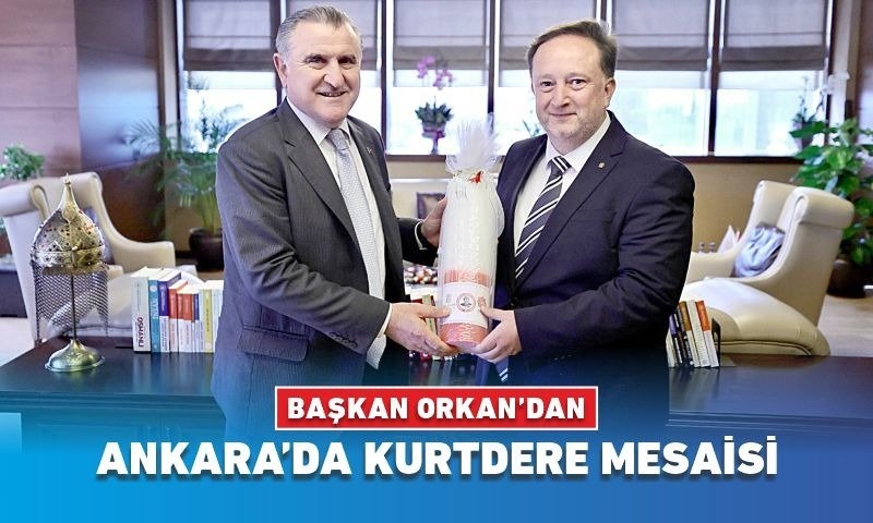 ANKARA PROTOKOLÜ KURTDERE GÜREŞLERİNE DAVET EDİLDİ