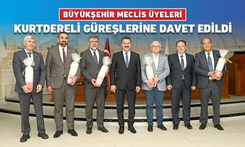 BAŞKAN ORKAN: “TÜRKİYE YAĞLI GÜREŞ LİGİ FİNALLERİ KURTDERE’DE”