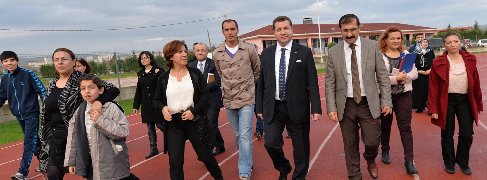 Karesi'den ilaç gibi proje