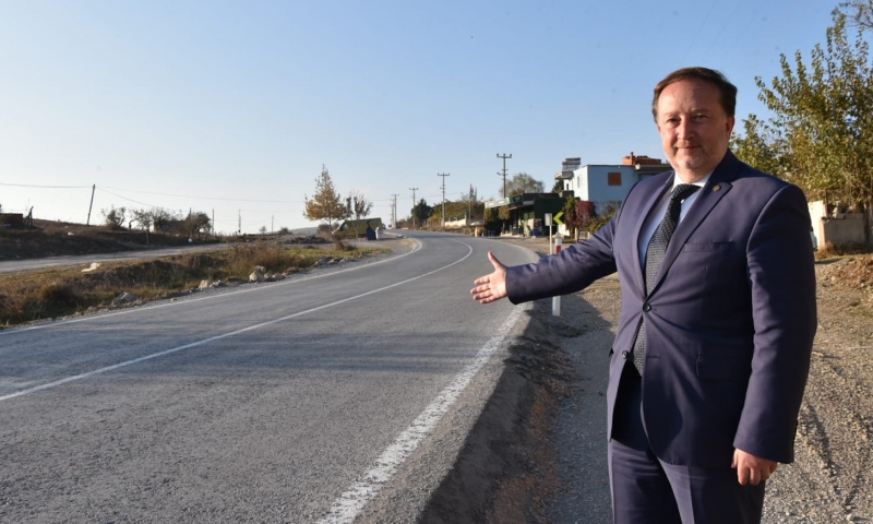 KARESİ BELEDİYESİ 1767 YOL TALEBİNDEN 1743’ÜNÜ ÇÖZDÜ