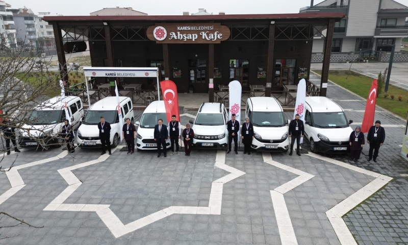 KARESİ BELEDİYESİ RAMAZAN’DA SOFRALARA KONUK OLACAK