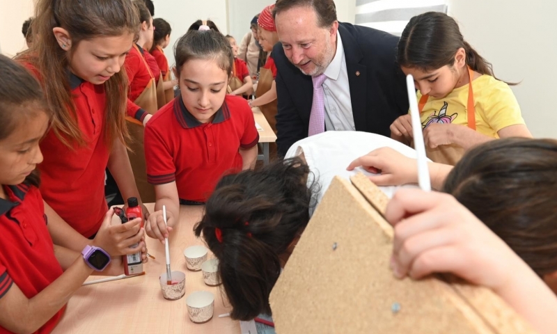 KARESİ’DE ‘BİR DÖNÜŞÜM BİR CAN’ OLUYOR
