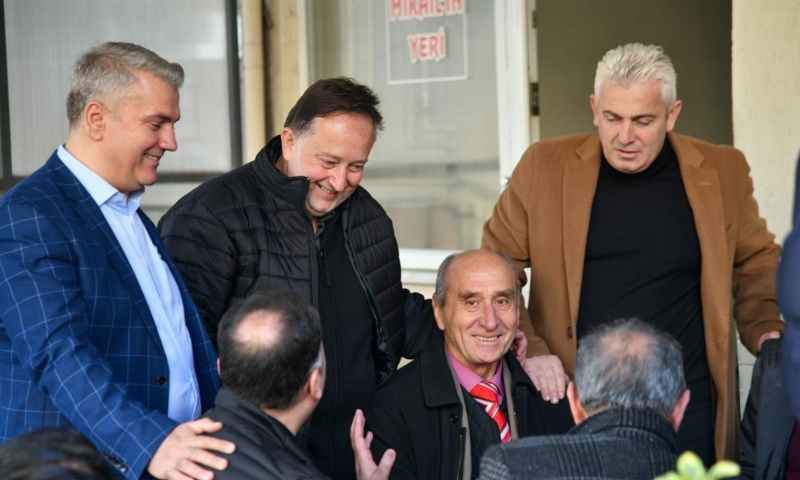 KARESİ’DE ALTYAPI SORUNLARI ÇÖZÜLÜYOR