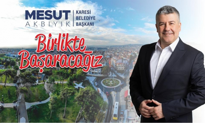 Başkan Mesut AKBIYIK
