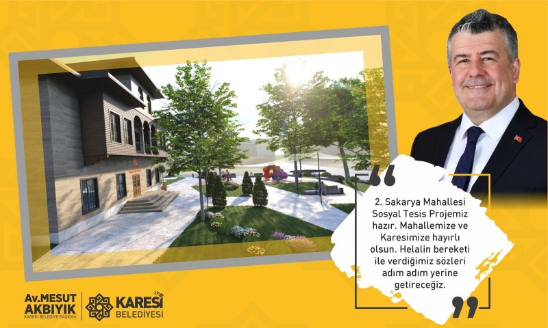 VERDİĞİMİZ SÖZLERİ ADIM ADIM YERİNE GETİRECEĞİZ