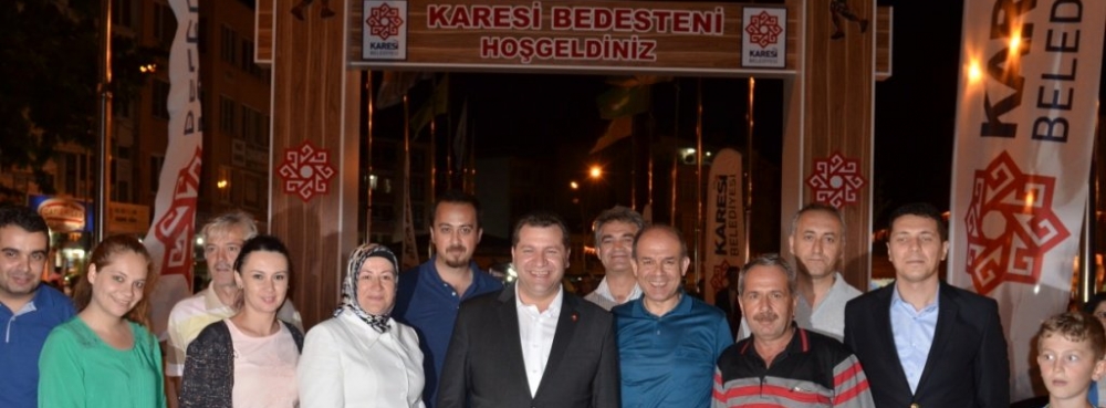 KARESİ, ESKİ RAMAZAN ÖZLEMLERİNE SON VERDİ 