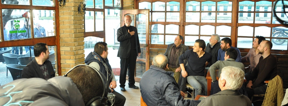 Devam filmine Sümer Tilmaç damgası