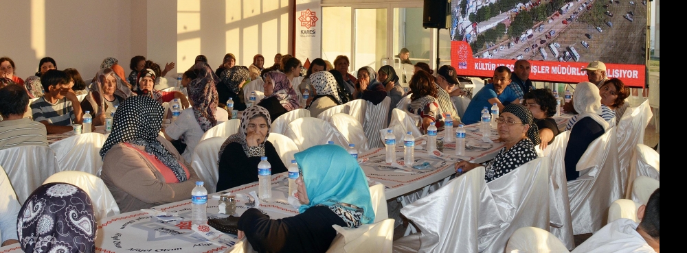 "insan olduğumuzu hissettik"