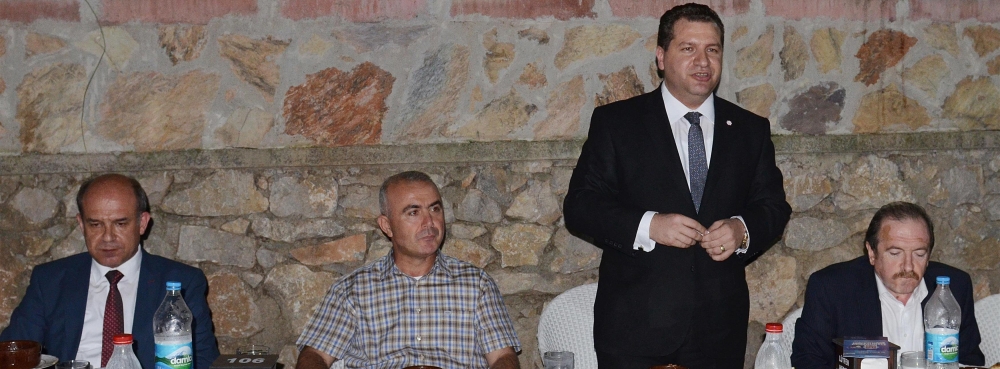 KARESİ'DE ORTAK HAREKET