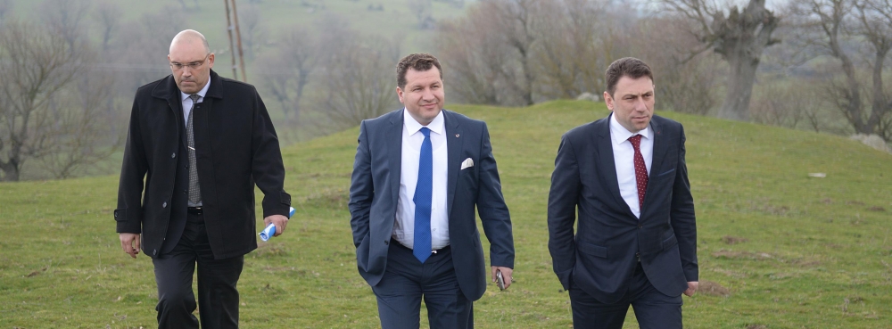 Başkan Yılmaz, 6 ay kırsala misafir