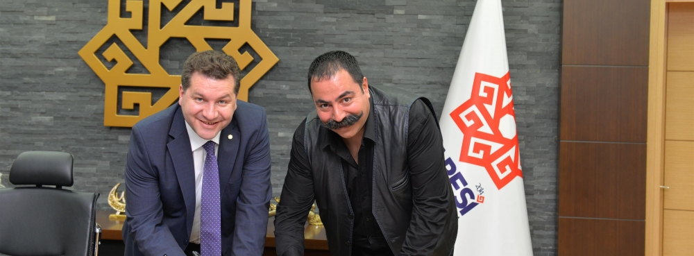 'Sibercan' hem eğlendirecek  hem de bilgilendirecek