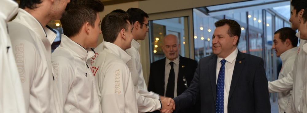 Karesi Basketbol Takımı marka olma yolunda