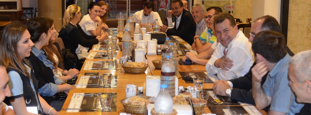 Karesi Belediyesi'nden motivasyon toplantısı