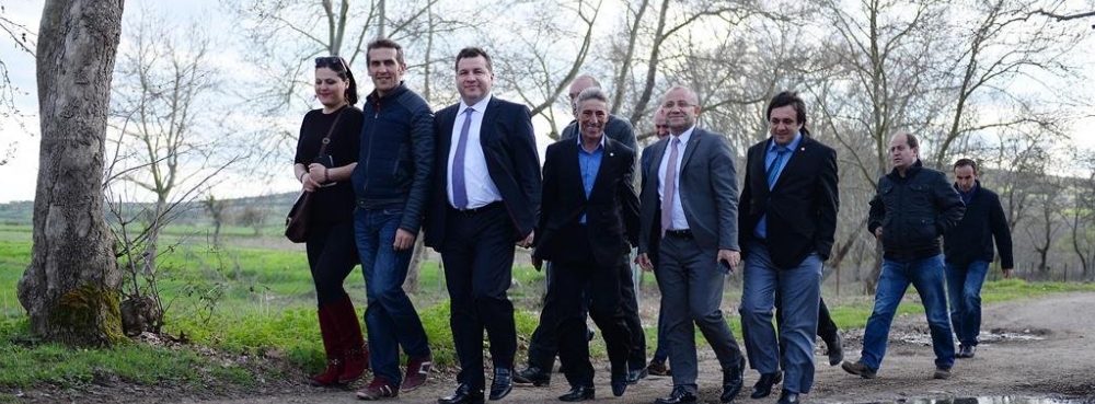 Karesi mesire alanına kavuşuyor