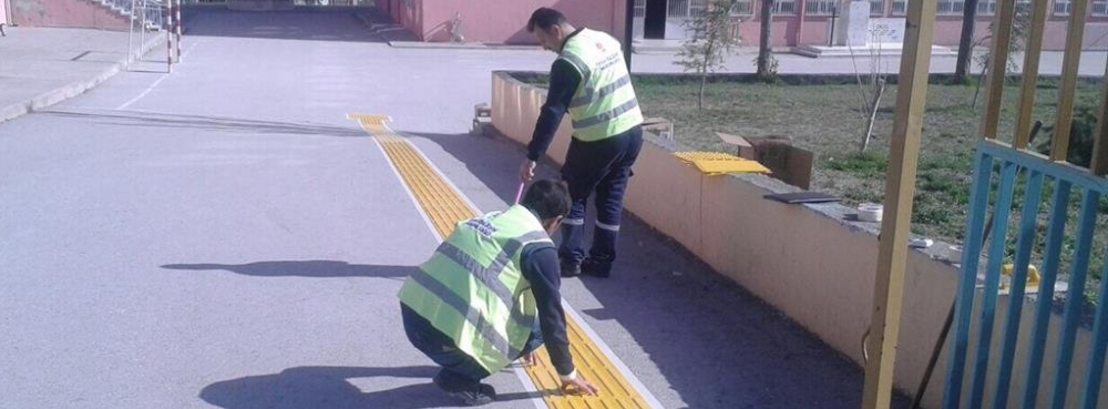 Karesi'de sıfır engel