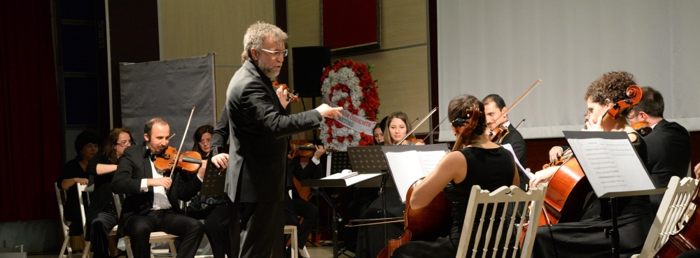 Balıkesir'in ilk orkestrası kuruldu