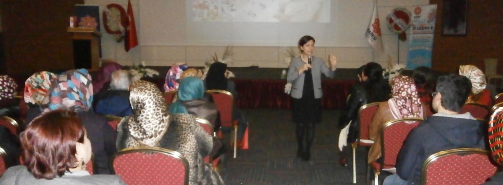 Karesi'de yaşlılar düşme konusunda bilinçlendi