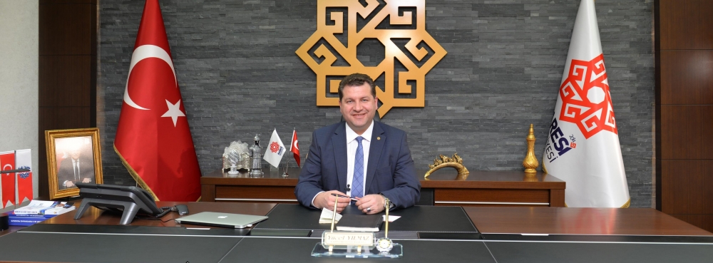 "Dünya bize, biz birbirimize emanetiz"