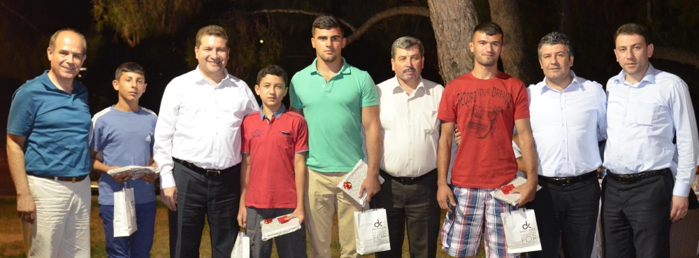 KURTDERELİ'DE YENİ BİR MİLAT BAŞLIYOR