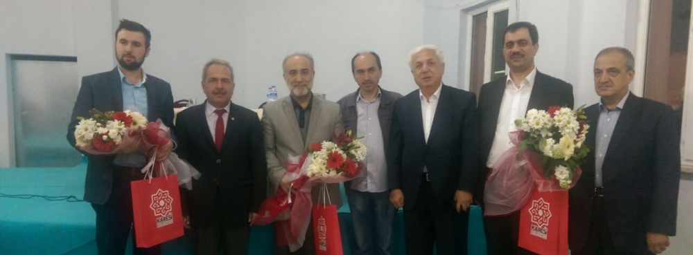 Şamlı'da kutlu doğum