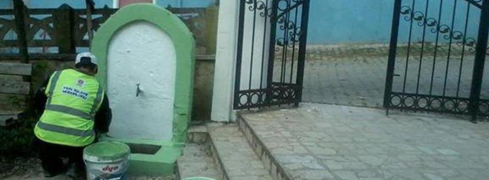 Belediye çalışıyor, Karesi kazanıyor