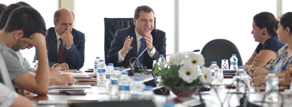 "RUHSAT İŞLEMLERİ SEKTEYE UĞRAMAMALI"